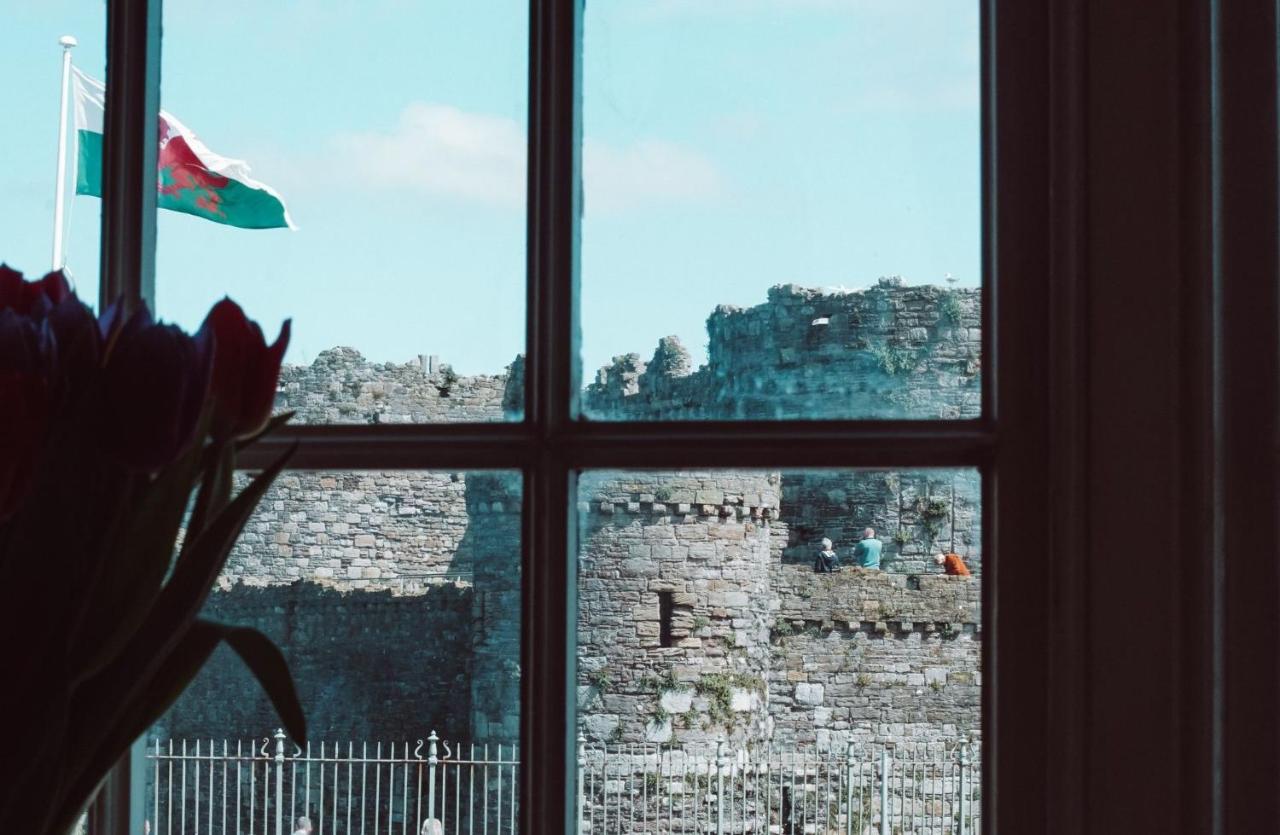 Вилла Castle View Бомарис Экстерьер фото