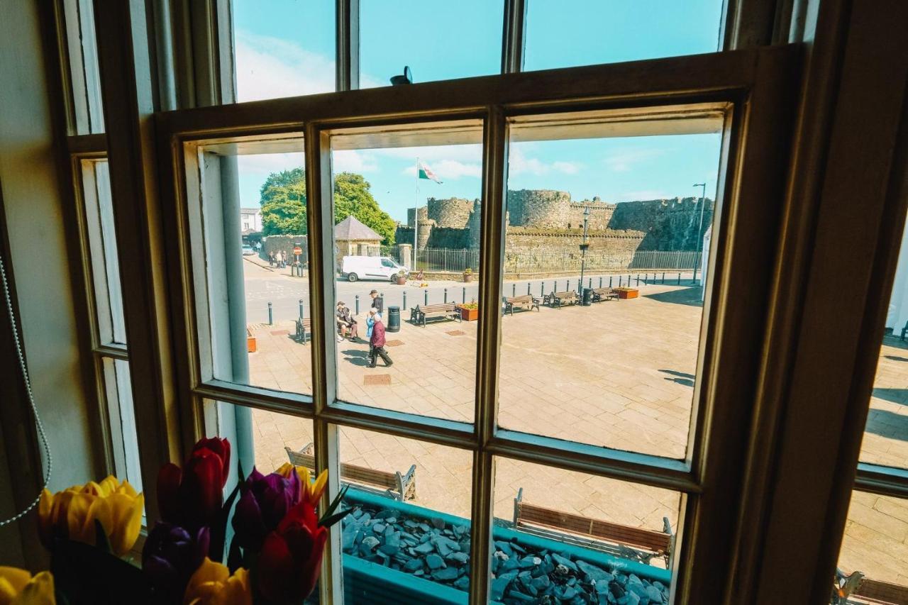 Вилла Castle View Бомарис Экстерьер фото
